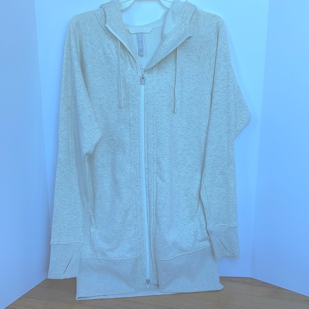 Athleta long hoodie